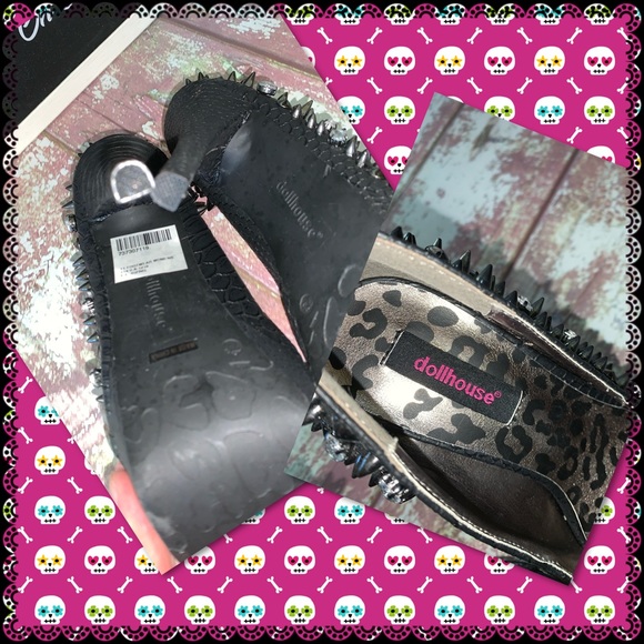 Dollhouse spike heels, size 7.5 - Picture 7 of 10